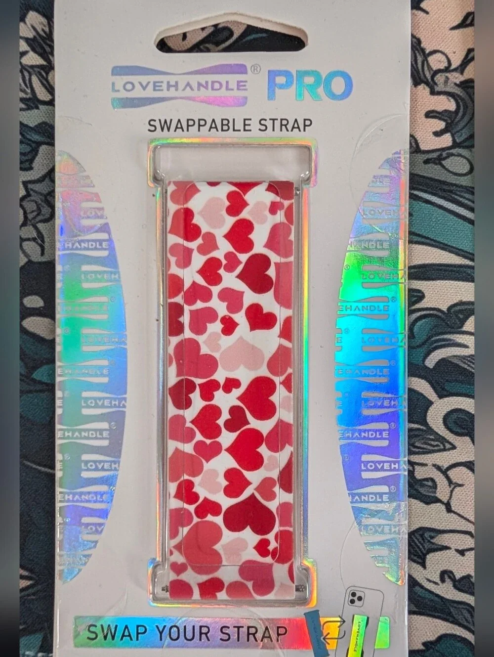 Love Handle PRO Strap - Valentine